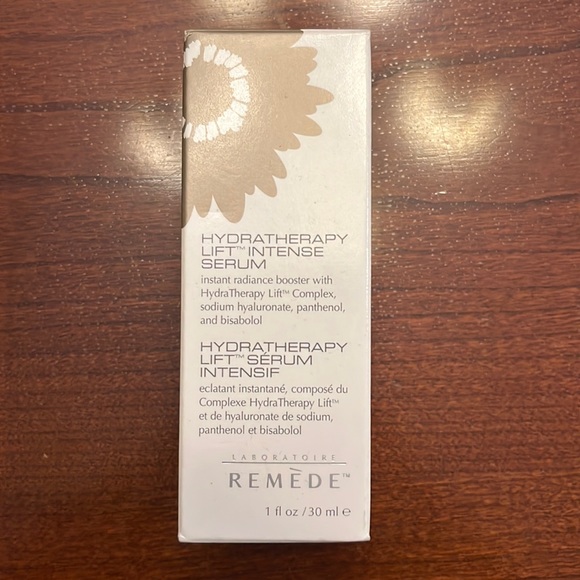 🚪NIB Hydratherapy lift serum remede laboratorie